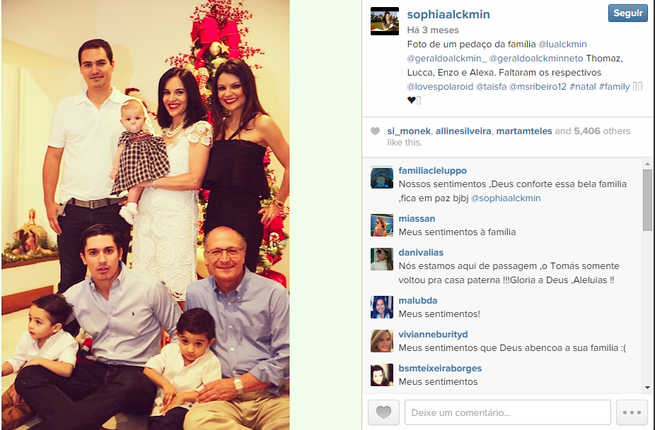 Sophia Alckmin Sophia Alckmin