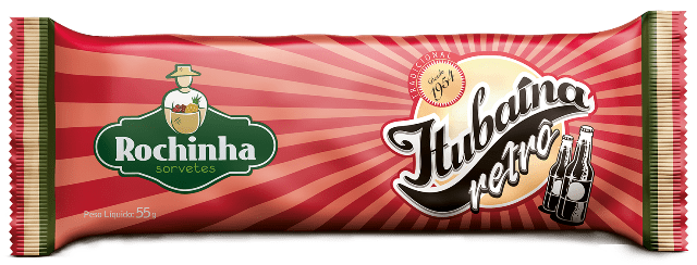 Rochinha sabor Itubaína: venda especial para este verão (Foto: Divulgação)