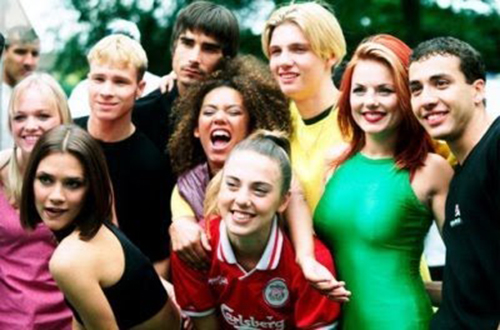 Backstreet Boys querem fazer turnê com Spice Girls