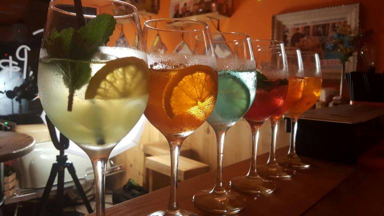 spritz
