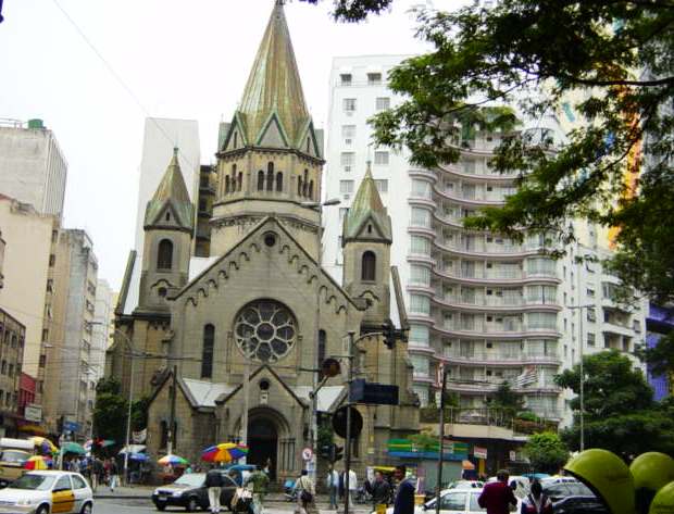 Igreja de Santa Ifigênia