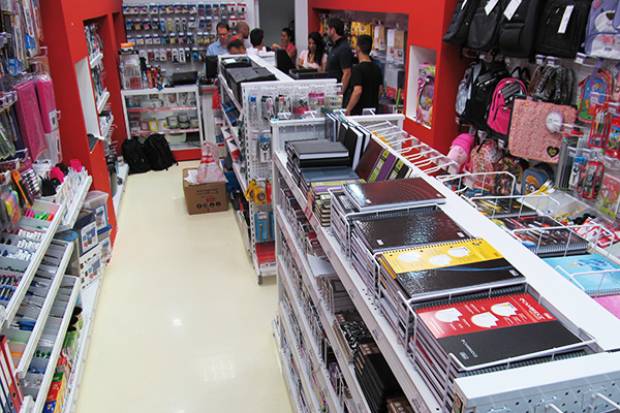staples