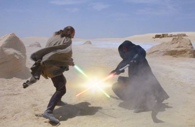 A Ameação Fantasma: episódio flagra o surgimento de Anakin Skywalker (Jake Lloyd)