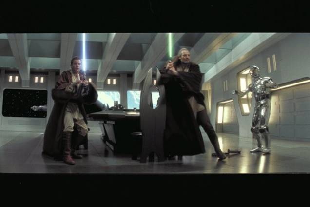 Star Wars: Episódio I — A Ameaça Fantasma: público poderá ver os cavaleiros jedis em 3D