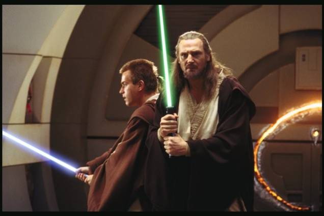 Star Wars: Episódio I — A Ameaça Fantasma: ficção científica de 1999, estrelada por Ewan McGregor e Liam Neeson, retorna às telas em cópias 3D