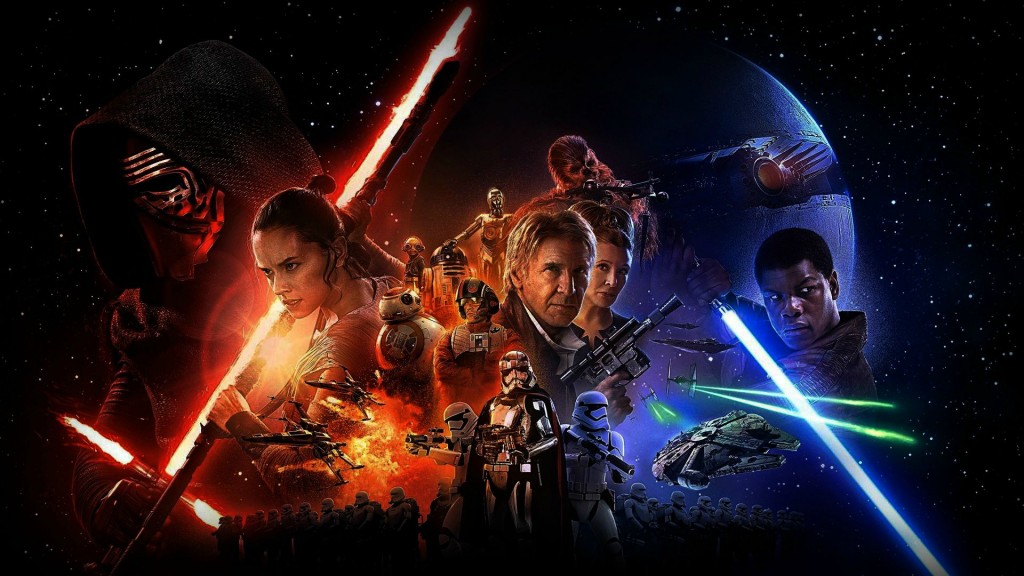 Star Wars - O Despertar da Força: será que leva ao menos um prêmio?
