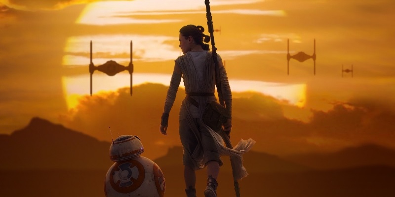 O Episódio 8 de 'Star Wars' estreia dia 15 de dezembro