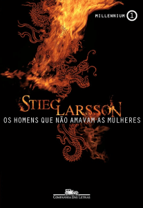 STIEG LARSSON