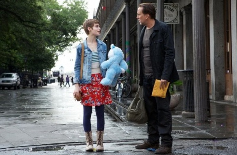 O Resgate: Nicolas Cage e Sami Gayle vivem pai e filha