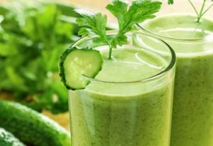 Suco verde: quilinhos a menos e pele melhor