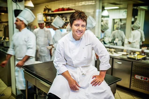 Roberta Sudbrack: menu em onze etapas, segunda (30/9) às 20h Roberta Sudbrack: menu em onze etapas, segunda (30/9) às 20h