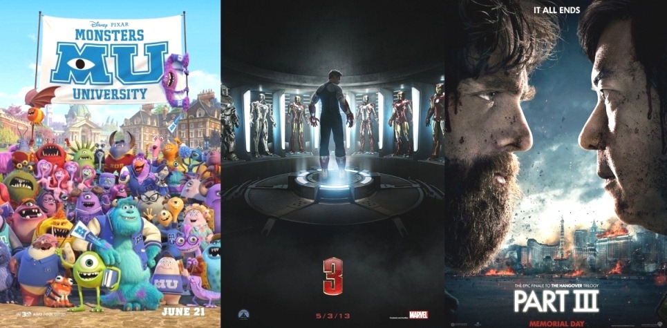 Top 10: as estreias mais aguardadas do verão americano