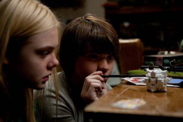 Elle Fanning interpreta Alice Dainard, uma das meninas do grupo: Super 8 Elle Fanning interpreta Alice Dainard, uma das meninas do grupo: Super 8