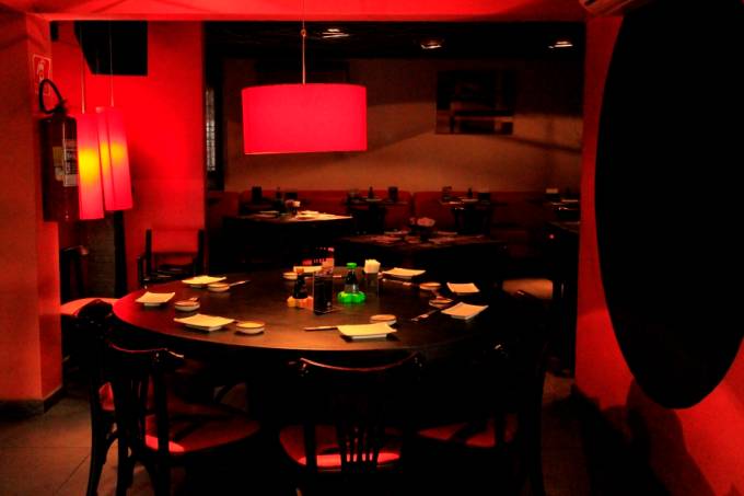 Anália Franco Sushi Lounge