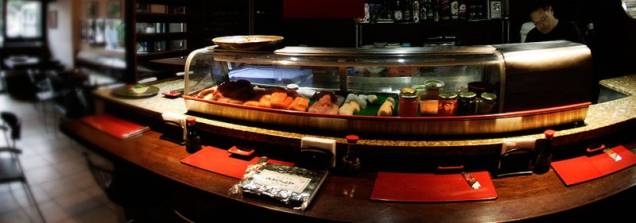 Restaurante Sushi Den