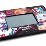 Tablet Monster High: custa mais barato no Armarinhos Fernando (R$ 79,00)