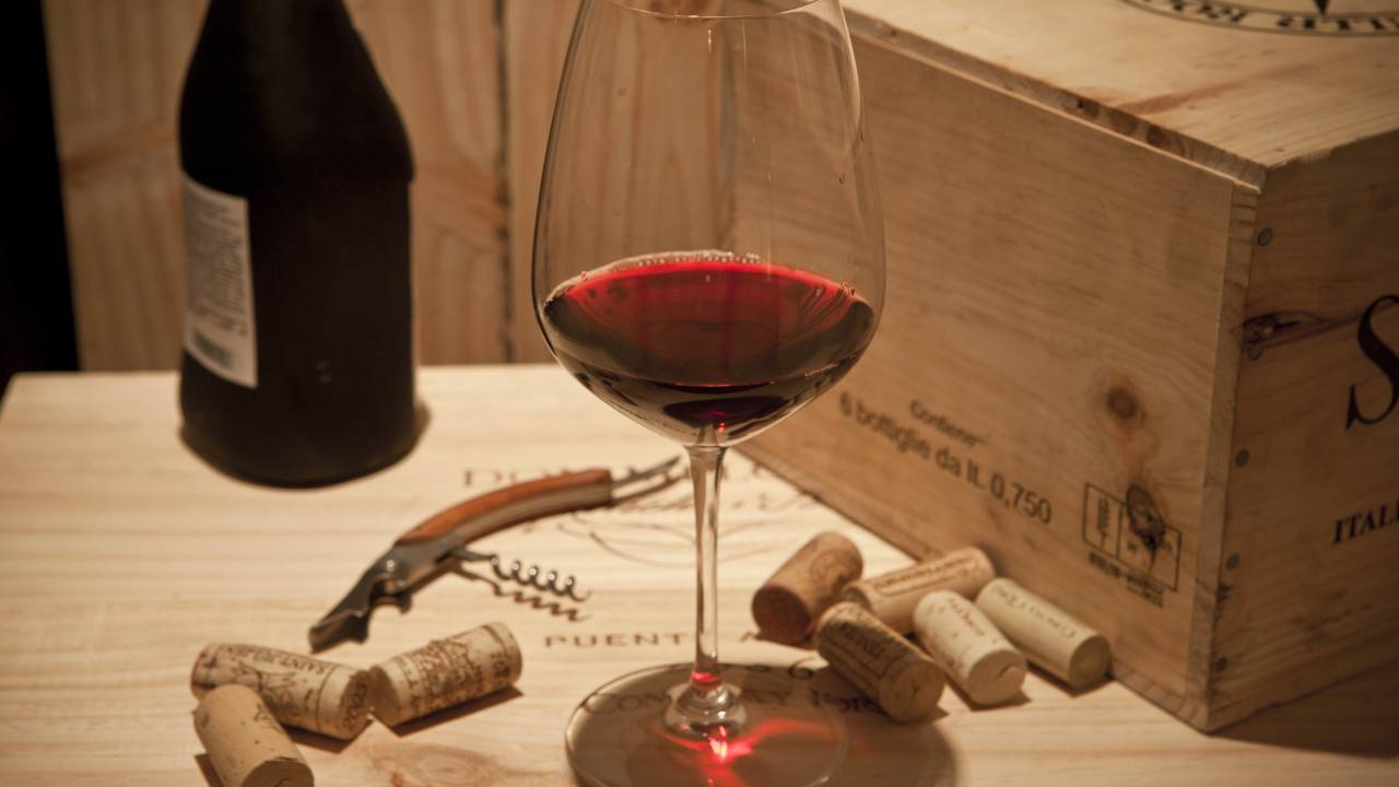 Vinhos - A melhor loja de vinhos