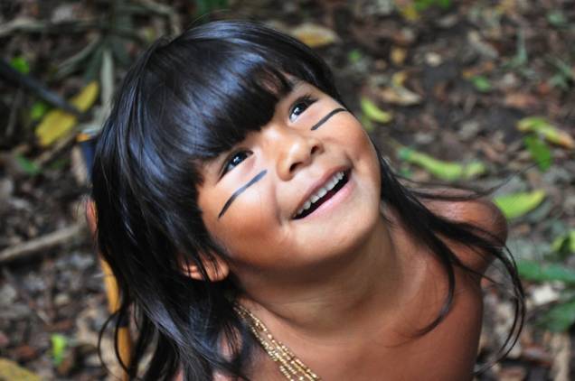 Tainá - A Origem: fita mostra o surgimento da pequena guerreira da Amazônia, agora interpretada pela fofa Wiranu Tembé Tainá - A Origem: fita mostra o surgimento da pequena guerreira da Amazônia, agora interpretada pela fofa Wiranu Tembé