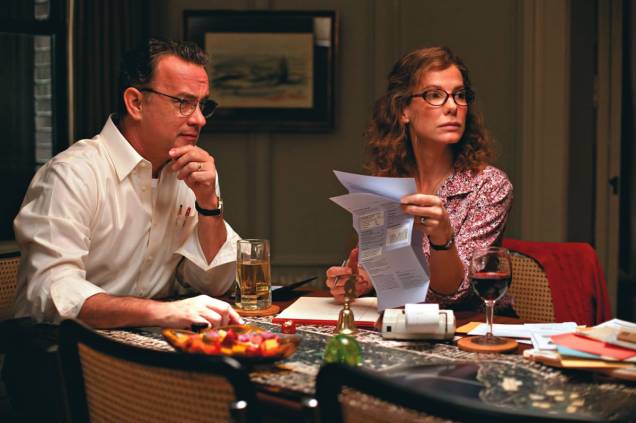 Tão Forte e Tão Perto: Tom Hanks e Sandra Bullock estão no elenco