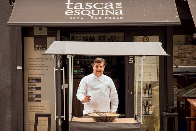 Tasca da Esquina
