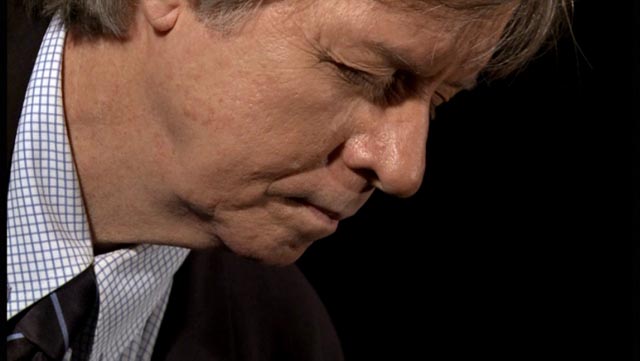 O arranjador, compositor e violonista Tavynho Bonfá