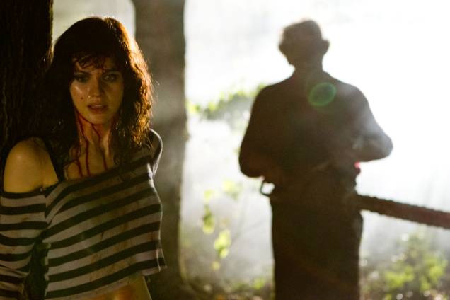 O Massacre da Serra Elétrica - A Lenda Continua: terror em 3D O Massacre da Serra Elétrica - A Lenda Continua: terror em 3D