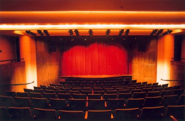 Sala B, do Teatro Alfa Sala B, do Teatro Alfa
