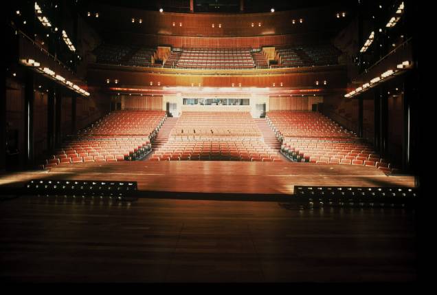 Sala do Teatro Alfa