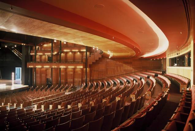 Sala do Teatro Alfa