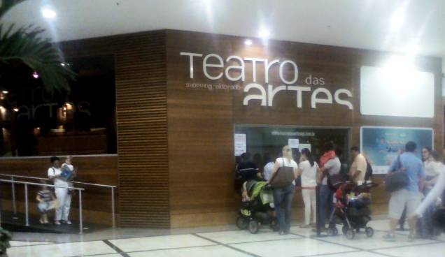 Teatro das Artes