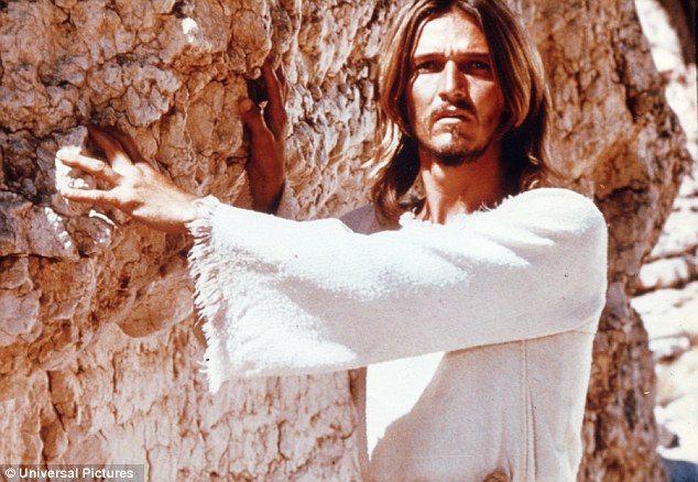Ted Neeley  em Jesus Cristo Superstar (1974)