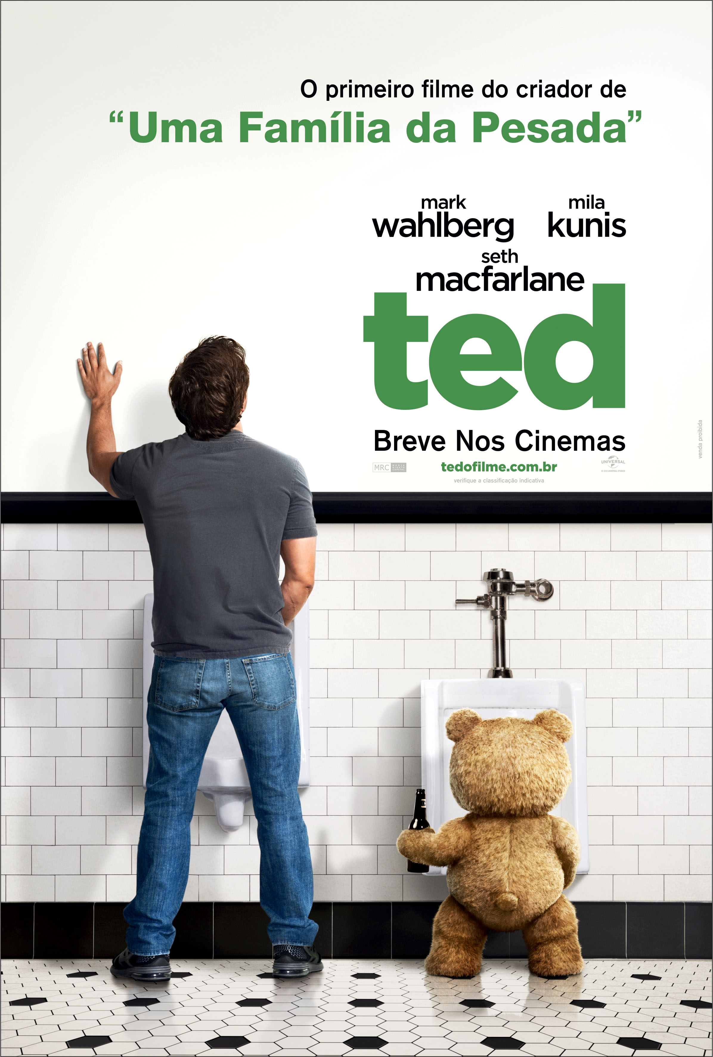 Ted | VEJA SÃO PAULO