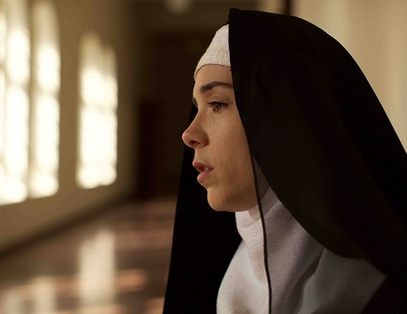 Teresinha é um documentário que retrata a história de Marie-Françoise-Thérèse Martin, conhecida mundialmente como Santa Terezinha Teresinha é um documentário que retrata a história de Marie-Françoise-Thérèse Martin, conhecida mundialmente como Santa Terezinha