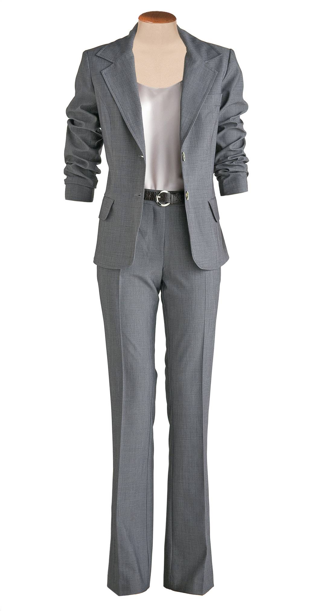 Look para entrevista de emprego