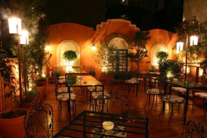 Programa para casais: veja 3 restaurantes pra lá de românticos! - Visite  São Paulo