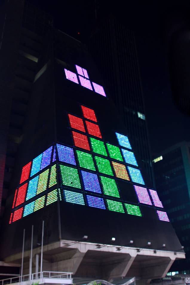 Tetris Tetris