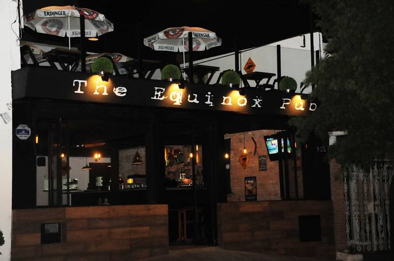 The Equinox Pub