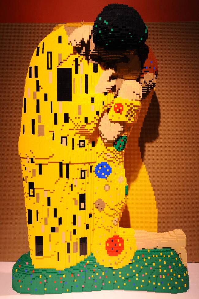 The Art of The Brick