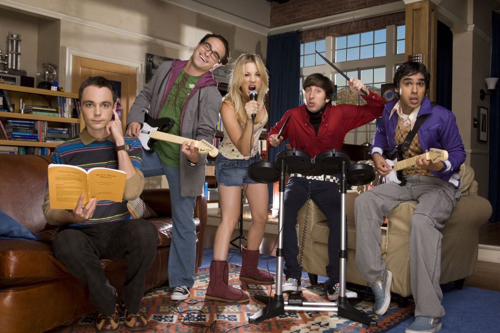 the Big Bang Theory 2