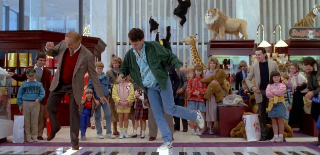 A FAO Schwarz serviu de inspiração para a loja de brinquedo do filme - nos anos 80, Tom Hanks tornou célebre a cena em que aparece tocando o piano gigante em Quero Ser Grande