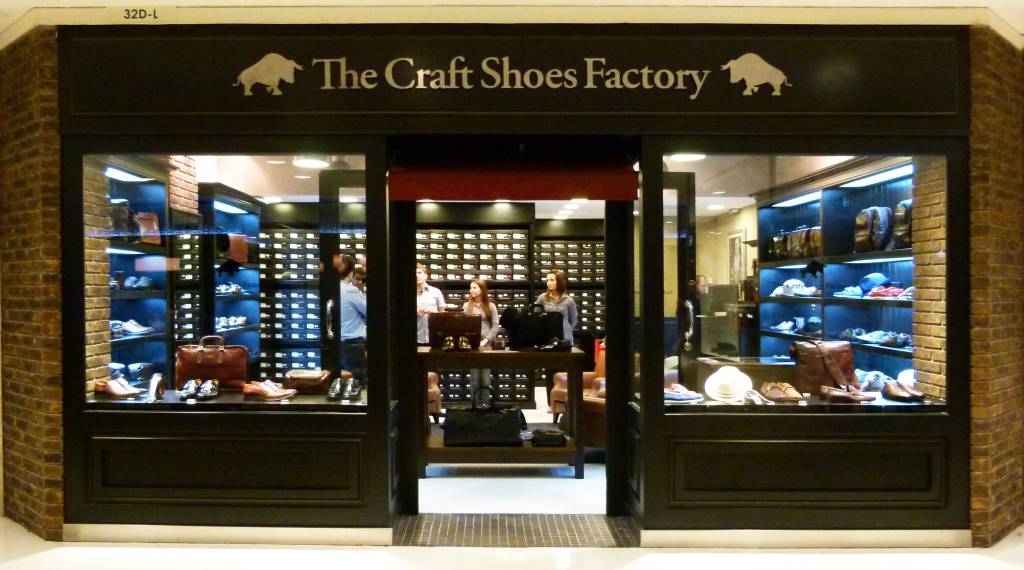 The Craft Shoes Factory – MorumbiShopping