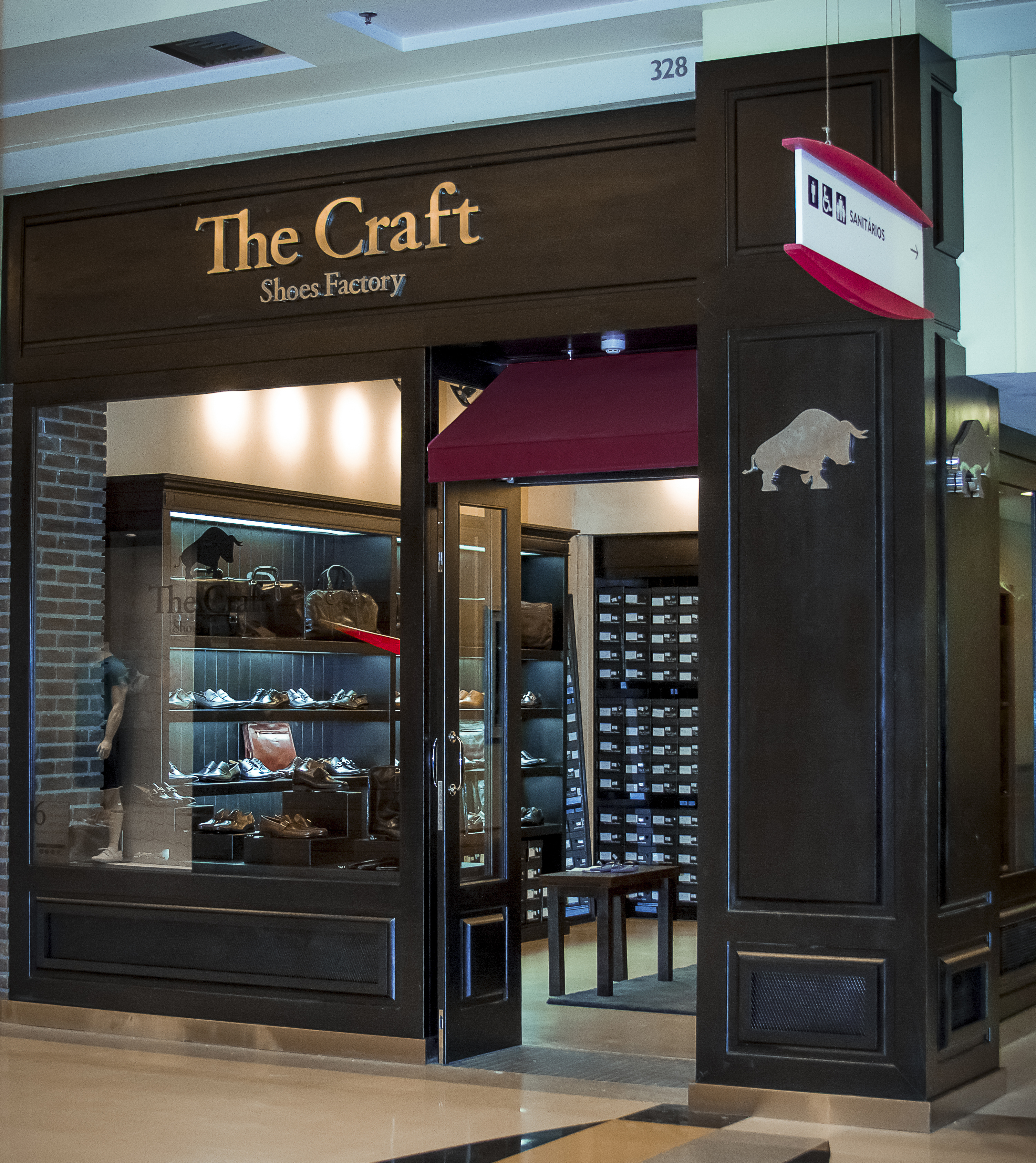 the craft sapatos