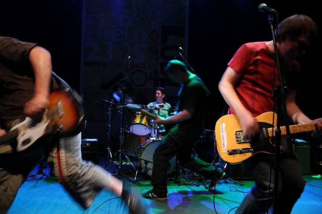 A banda holandesa alternativa The Ex: duas apresentações gratuitas em São Paulo