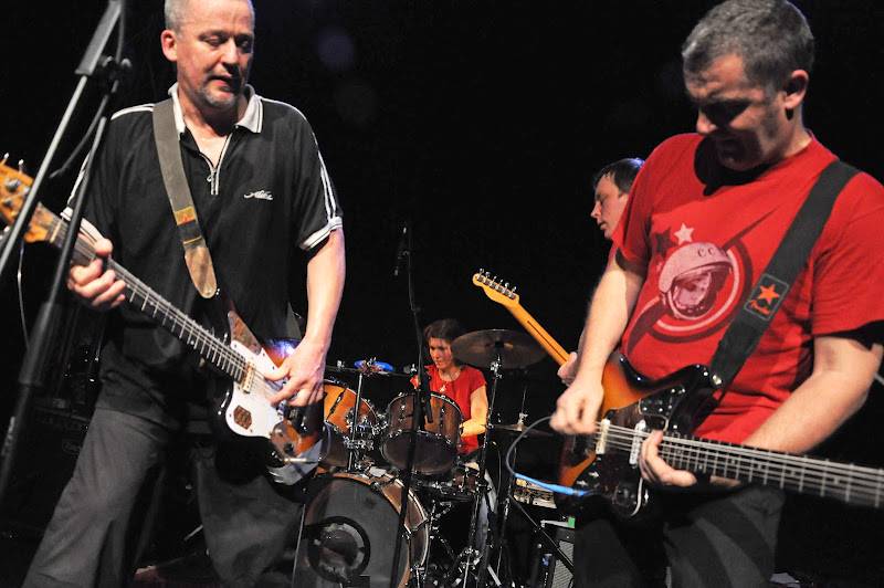 A banda holandesa alternativa The Ex: duas apresentações gratuitas em São Paulo