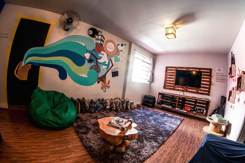 The Hostel Paulista