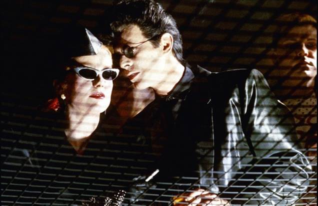 Fome de Viver: Catherine Deneuve e David Bowie, vampiros Fome de Viver: Catherine Deneuve e David Bowie, vampiros