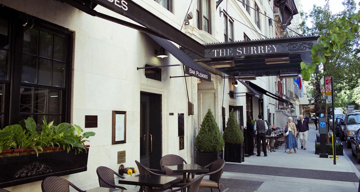 The Surrey Hotel - NY