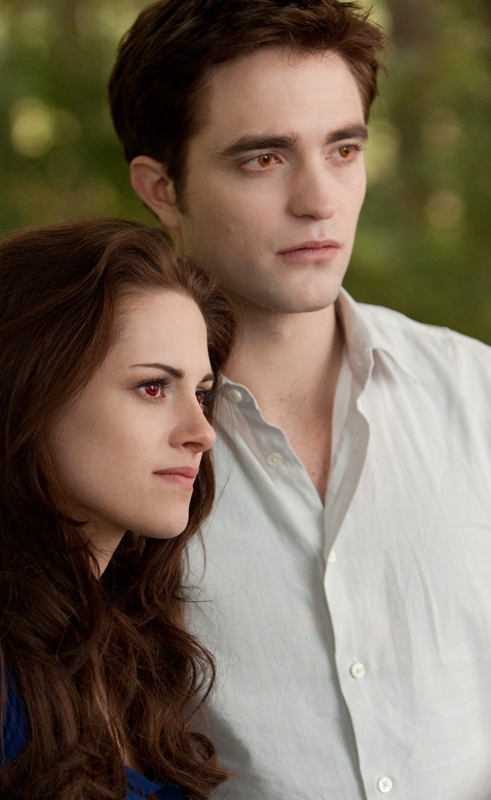 Amanhecer - Parte 2: capítulo final da saga estrelada por Robert Pattison e Kristen Stewart