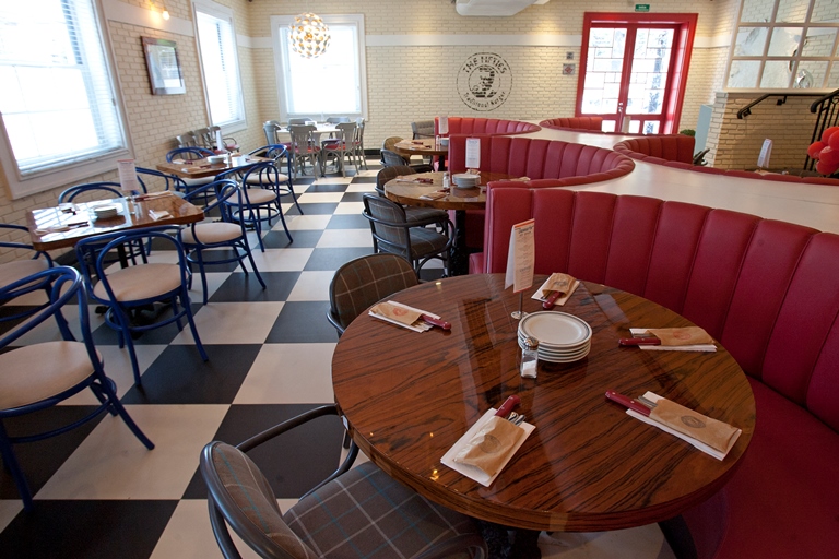 The Fifties passa por repaginação geral