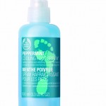 Spray refrescante para os pés ao aroma de hortelã: R$ 32,90